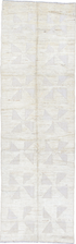 Vintage Tulu Runner Rug (3' x 9')